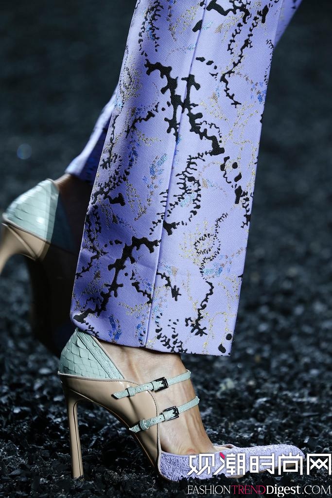 Mary Katrantzou 2015׶ʱװ㳡ͼƬ