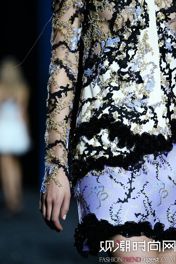 Mary Katrantzou 2015׶ʱװ㳡ͼƬ