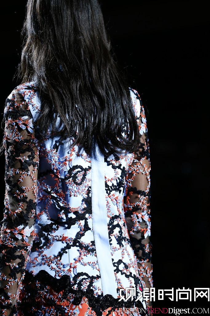Mary Katrantzou 2015ĂؕrbDƬ