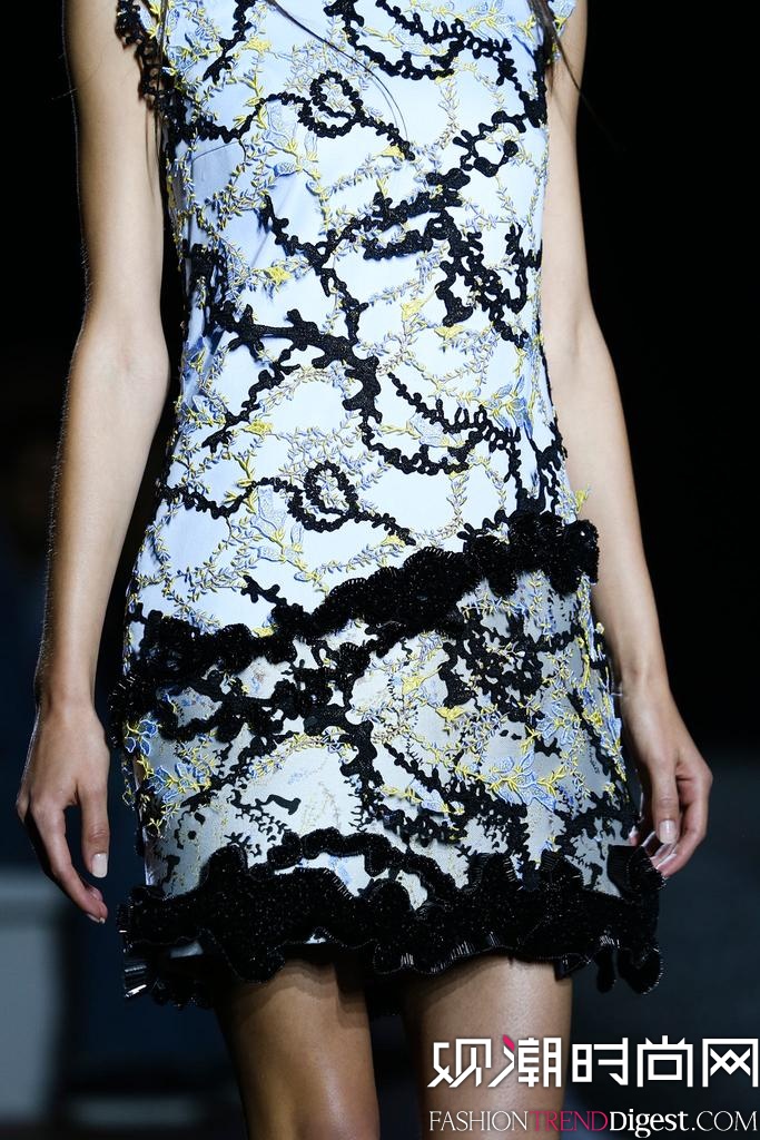 Mary Katrantzou 2015׶ʱװ㳡ͼƬ