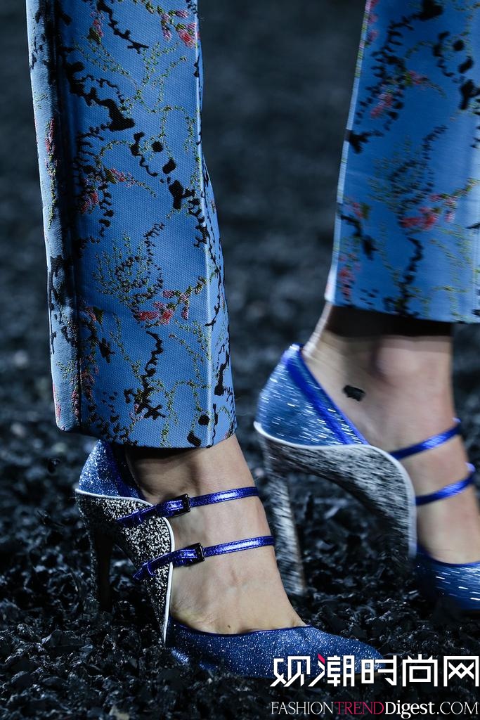 Mary Katrantzou 2015׶ʱװ㳡ͼƬ