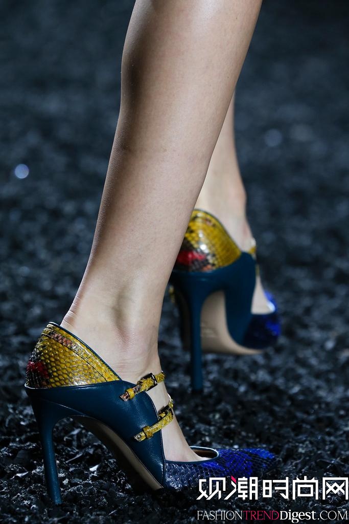 Mary Katrantzou 2015׶ʱװ㳡ͼƬ