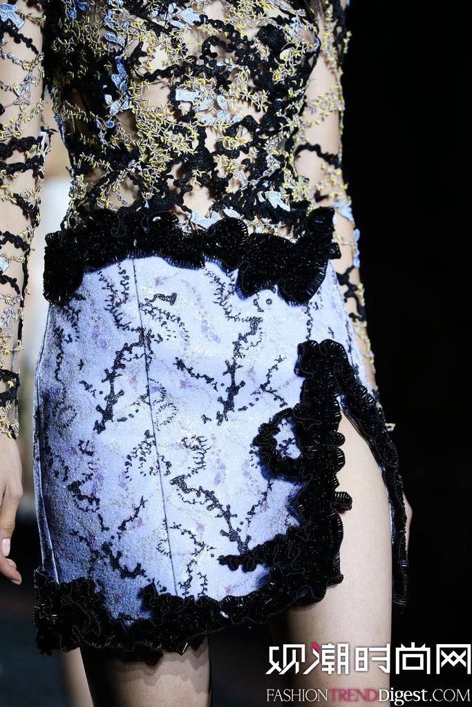 Mary Katrantzou 2015׶ʱװ㳡ͼƬ