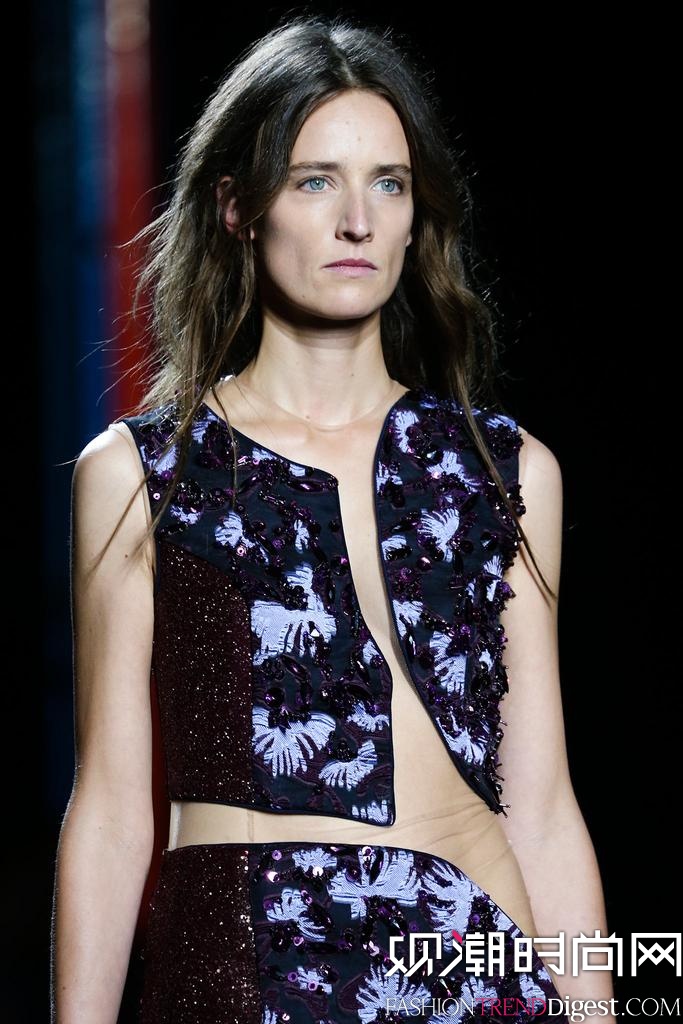 Mary Katrantzou 2015׶ʱװ㳡ͼƬ