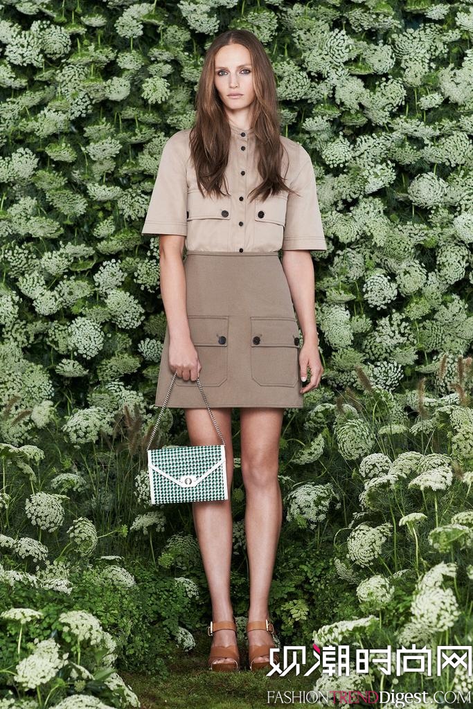 Mulberry 2015׶ʱװ㳡ͼƬ