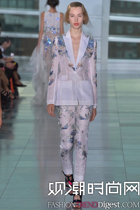 Antonio Berardi 2015ĂؕrbDƬ