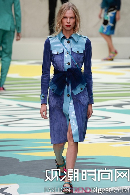 Burberry Prorsum 2015ĂؕrbDƬ