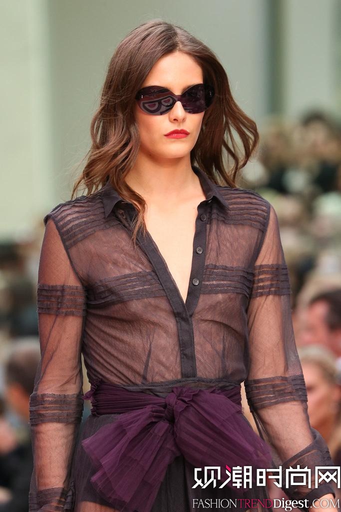Burberry Prorsum 2015ĂؕrbDƬ