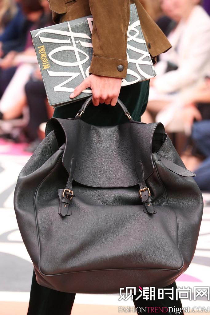 Burberry Prorsum 2015׶ʱװ㳡ͼƬ