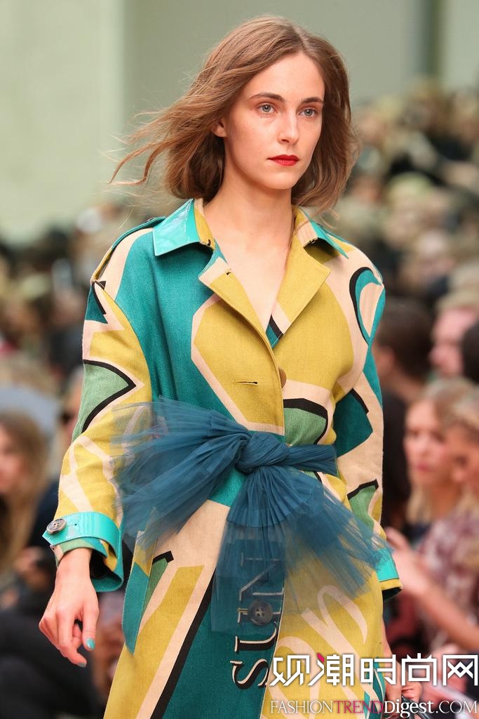 Burberry Prorsum 2015ĂؕrbDƬ