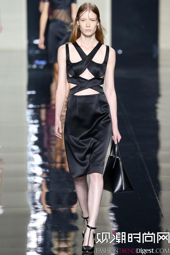 Christopher Kane 2015׶ʱװ㳡ͼƬ