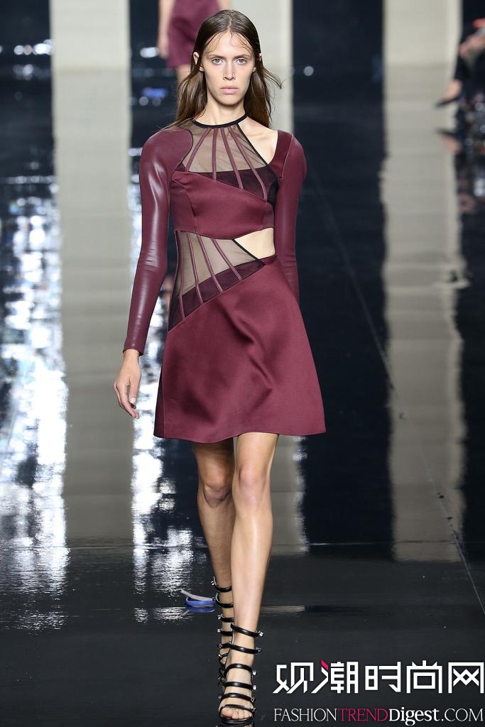 Christopher Kane 2015׶ʱװ㳡ͼƬ