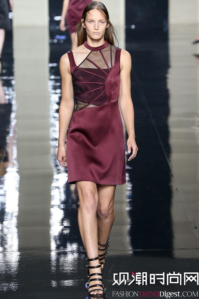 Christopher Kane 2015׶ʱװ㳡ͼƬ