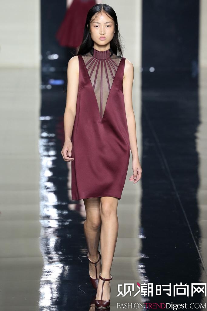 Christopher Kane 2015׶ʱװ㳡ͼƬ