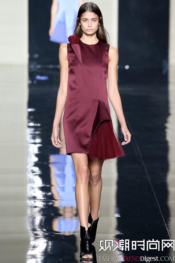 Christopher Kane 2015׶ʱװ㳡ͼƬ