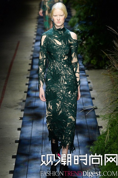 Erdem 2015׶ʱװ㳡ͼƬ