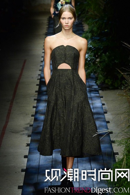 Erdem 2015׶ʱװ㳡ͼƬ