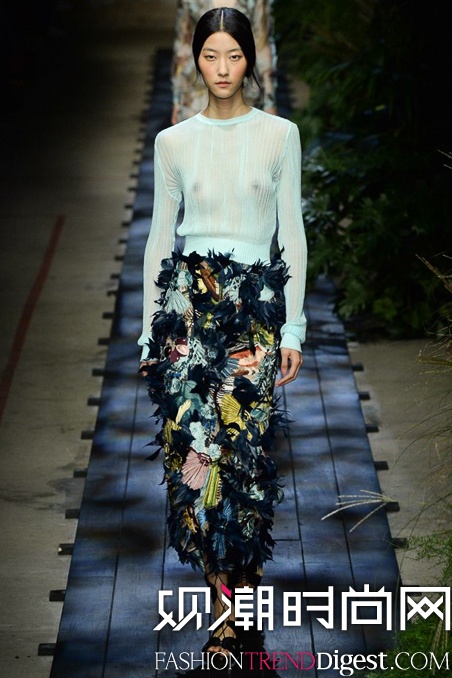 Erdem 2015׶ʱװ㳡ͼƬ