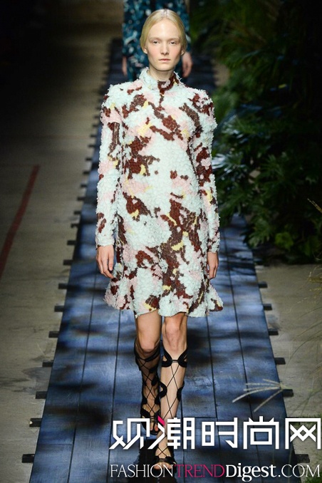 Erdem 2015׶ʱװ㳡ͼƬ