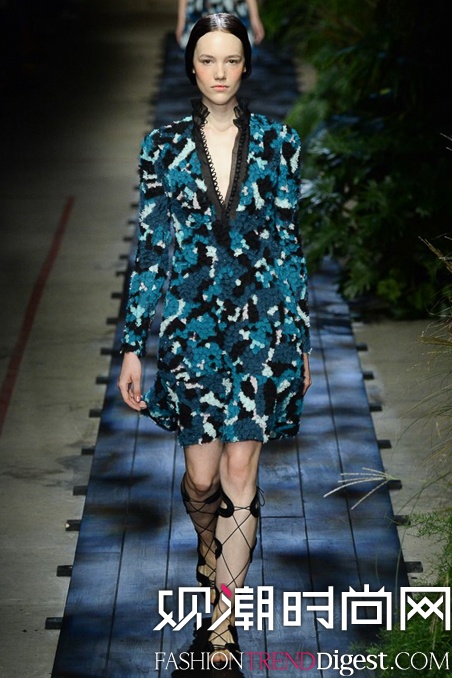 Erdem 2015׶ʱװ㳡ͼƬ