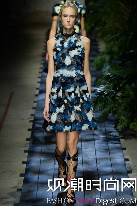 Erdem 2015׶ʱװ㳡ͼƬ