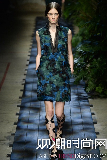 Erdem 2015׶ʱװ㳡ͼƬ