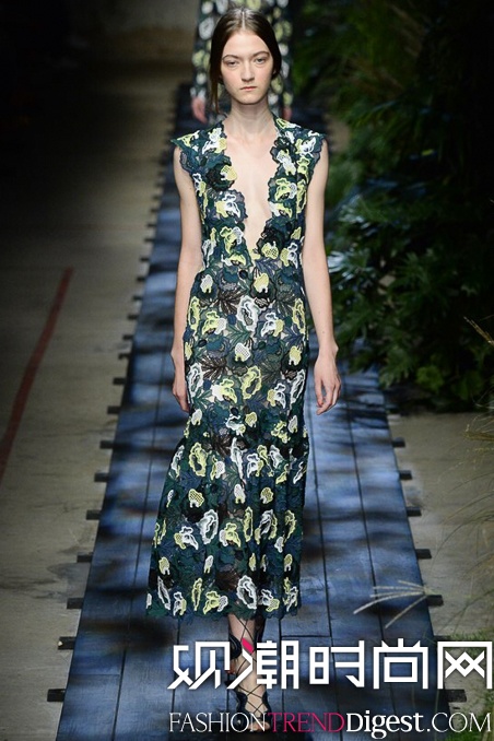 Erdem 2015׶ʱװ㳡ͼƬ