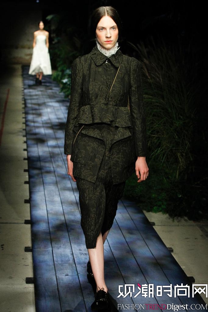 Erdem 2015׶ʱװ㳡ͼƬ