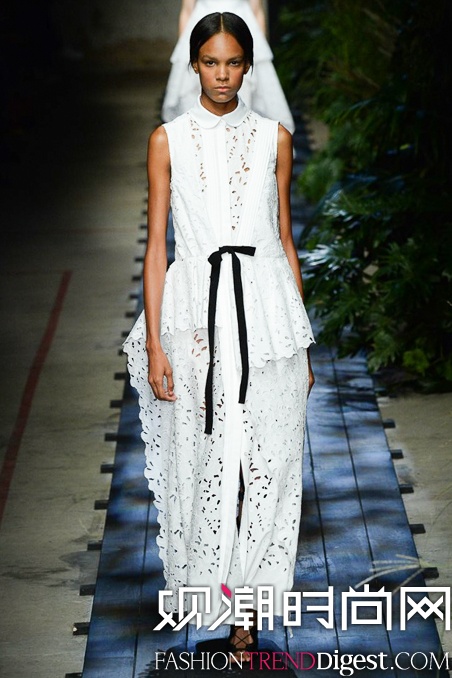 Erdem 2015׶ʱװ㳡ͼƬ