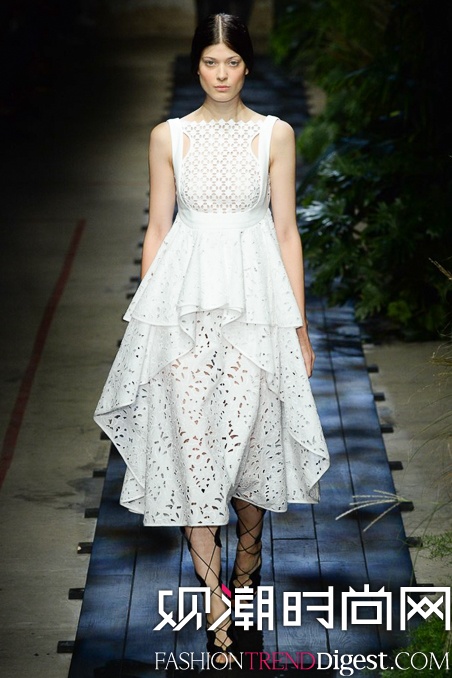 Erdem 2015׶ʱװ㳡ͼƬ