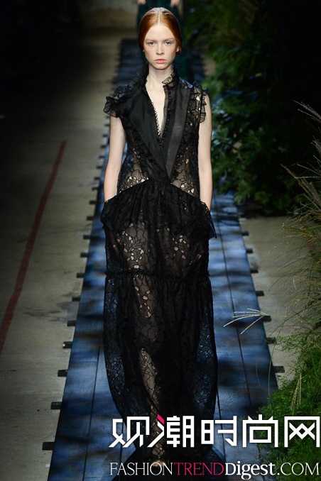 Erdem 2015׶ʱװ㳡ͼƬ