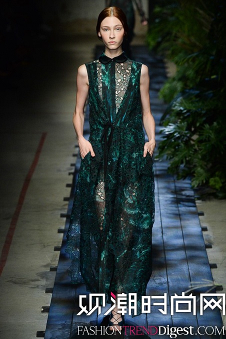 Erdem 2015׶ʱװ㳡ͼƬ