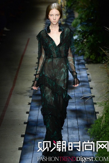 Erdem 2015׶ʱװ㳡ͼƬ