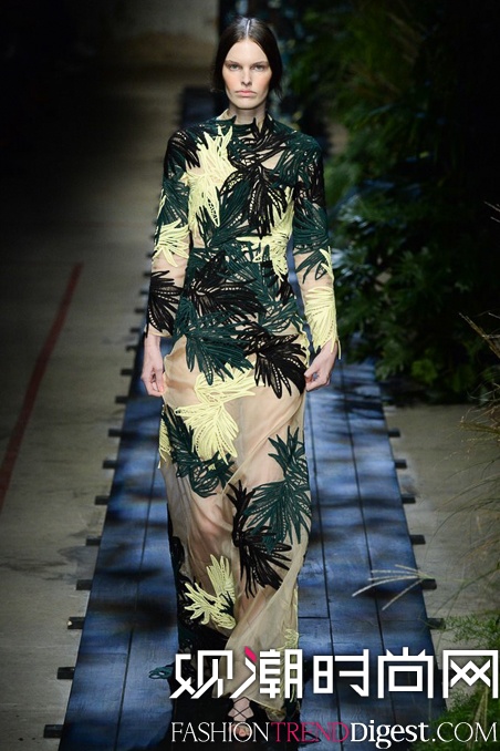 Erdem 2015׶ʱװ㳡ͼƬ