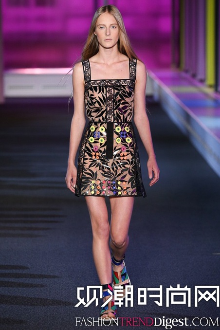 Peter Pilotto 2015׶ʱװ㳡ͼƬ