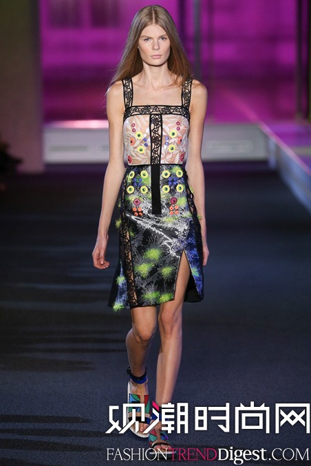 Peter Pilotto 2015׶ʱװ㳡ͼƬ