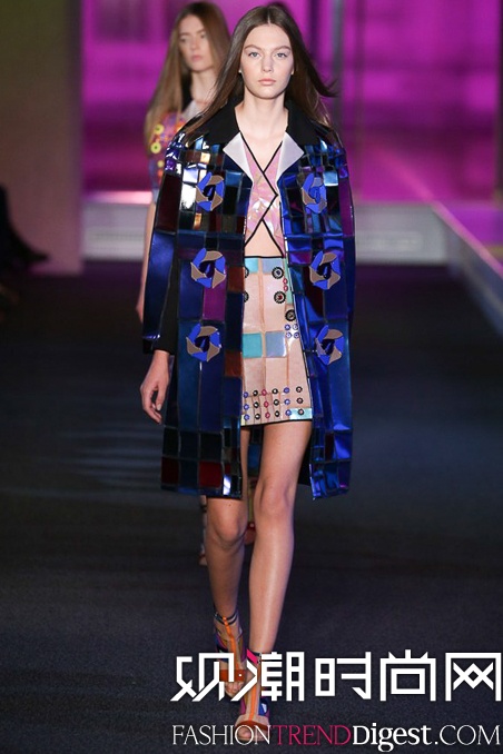 Peter Pilotto 2015׶ʱװ㳡ͼƬ