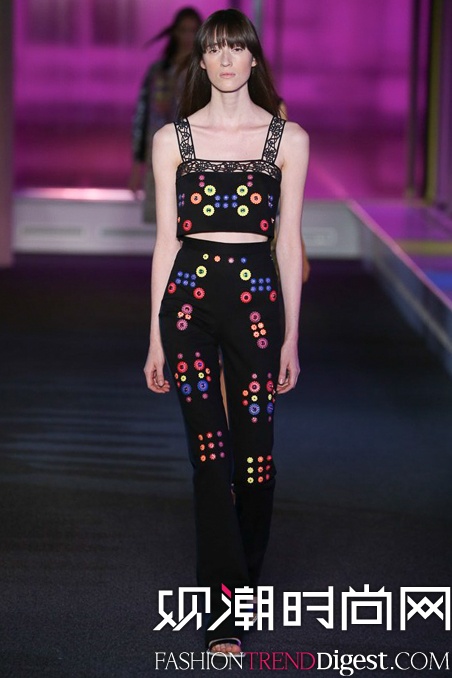 Peter Pilotto 2015׶ʱװ㳡ͼƬ