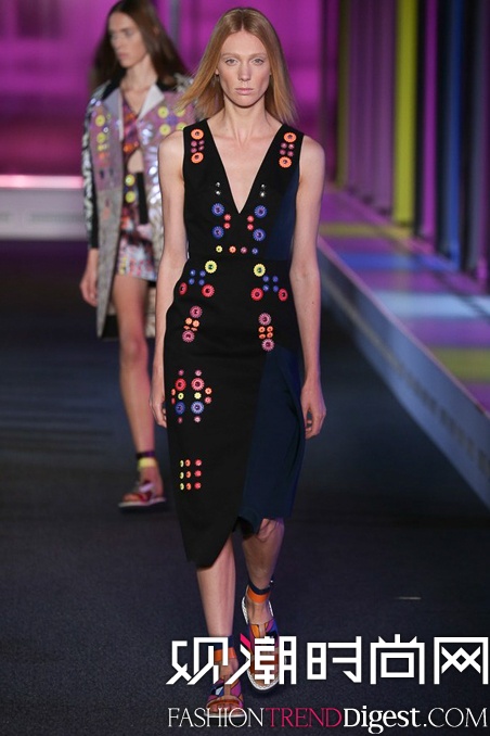 Peter Pilotto 2015׶ʱװ㳡ͼƬ