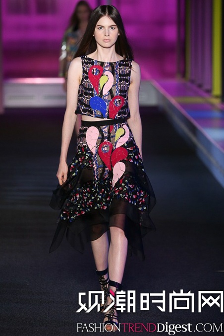 Peter Pilotto 2015׶ʱװ㳡ͼƬ