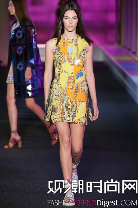 Peter Pilotto 2015׶ʱװ㳡ͼƬ