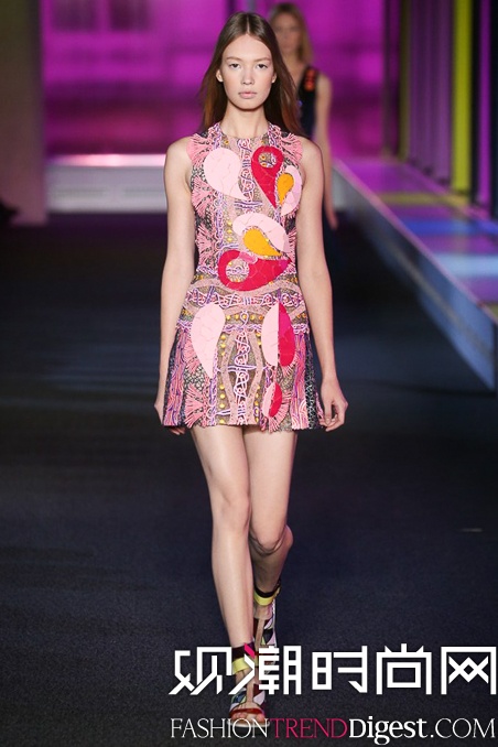 Peter Pilotto 2015׶ʱװ㳡ͼƬ