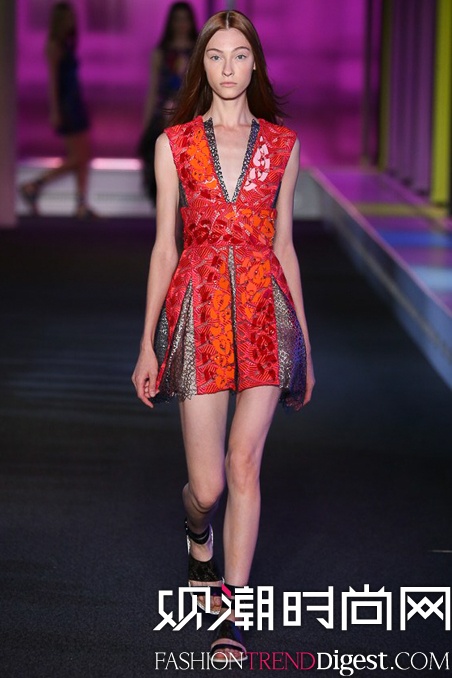 Peter Pilotto 2015׶ʱװ㳡ͼƬ