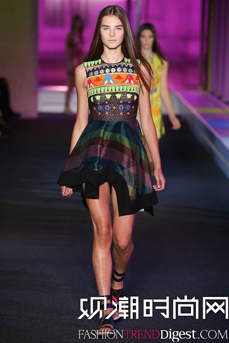 Peter Pilotto 2015׶ʱװ㳡ͼƬ