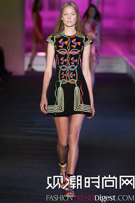 Peter Pilotto 2015׶ʱװ㳡ͼƬ