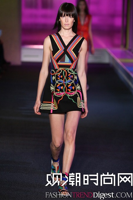 Peter Pilotto 2015׶ʱװ㳡ͼƬ