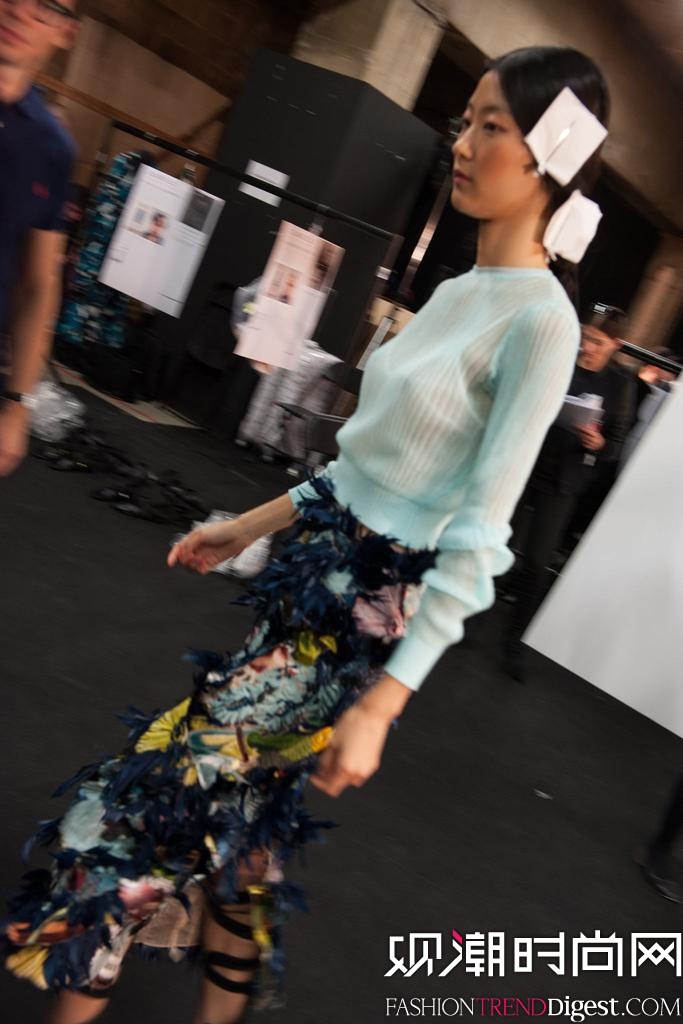 Erdem 2015׶ʱװ㳡ͼƬ