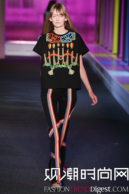 Peter Pilotto 2015׶ʱװ㳡ͼƬ