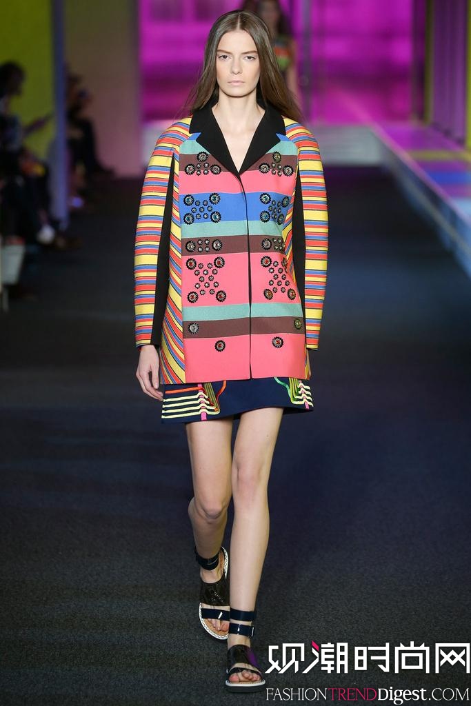 Peter Pilotto 2015׶ʱװ㳡ͼƬ