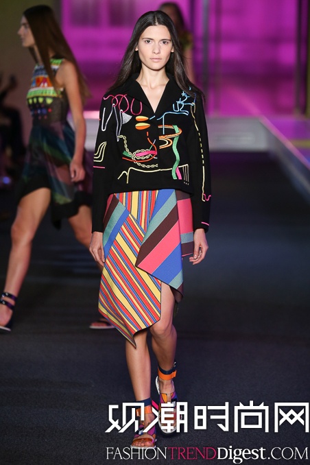 Peter Pilotto 2015׶ʱװ㳡ͼƬ